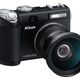 Image for article titled Nikon Intros Coolpix P5000 Has DSLR Brains, Point and Shoot Sensor